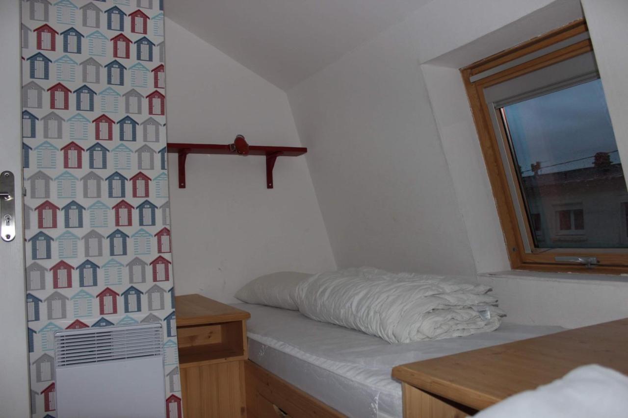 maison berck proche de la plage Extérieur photo