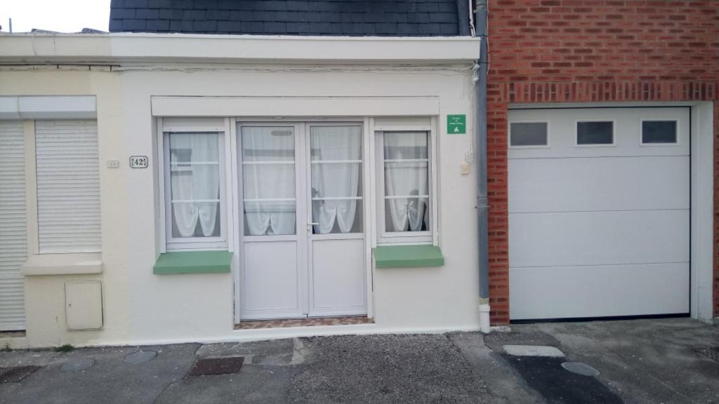 maison berck proche de la plage Extérieur photo